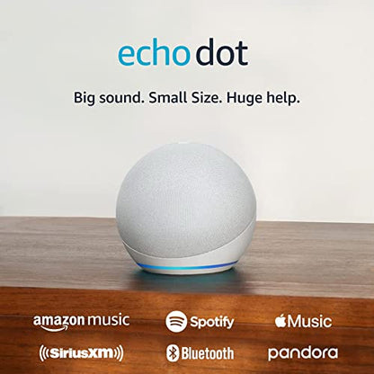 Echo Sphere: Vibrant Alexa Speaker for Any Room
