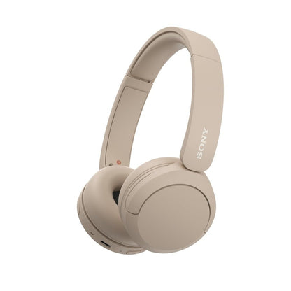 Sony WH-CH520: Blue Wireless On-Ear Headphones - Small Enterprise