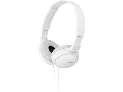 Sony ZX On-Ear Headphones - Black - Small Enterprise