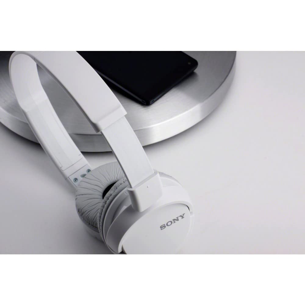 Sony ZX On-Ear Headphones - Black - Small Enterprise