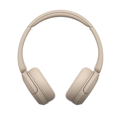 Sony WH-CH520: Blue Wireless On-Ear Headphones - Small Enterprise