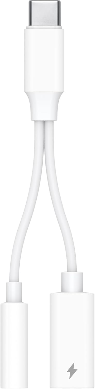 SoundCharge Pro: Hi-Fi Audio & Fast Charge Adapter