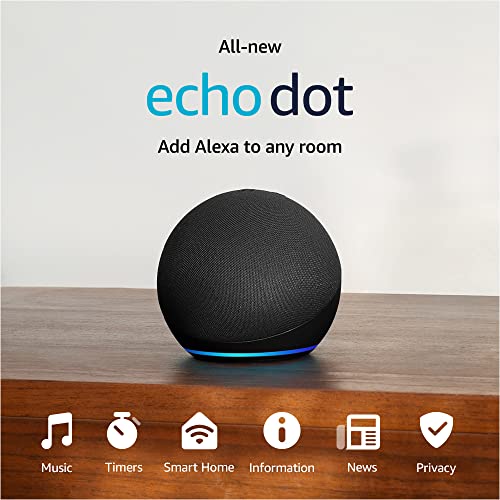 Echo Sphere: Vibrant Alexa Speaker for Any Room