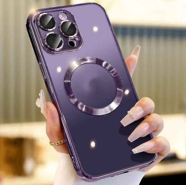 Mag Safe Magnetic Case for iPhone 14/13/12/11 Pro Max