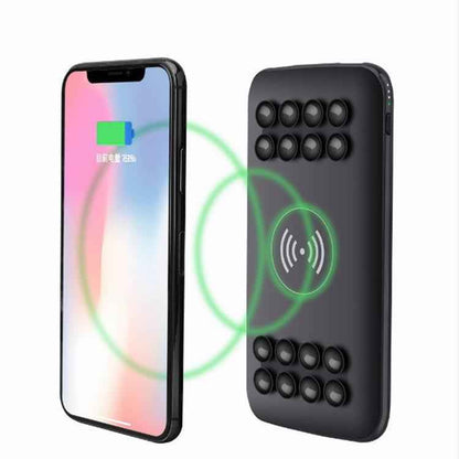 Portable 10000mAh Mobile Power Bank Charger