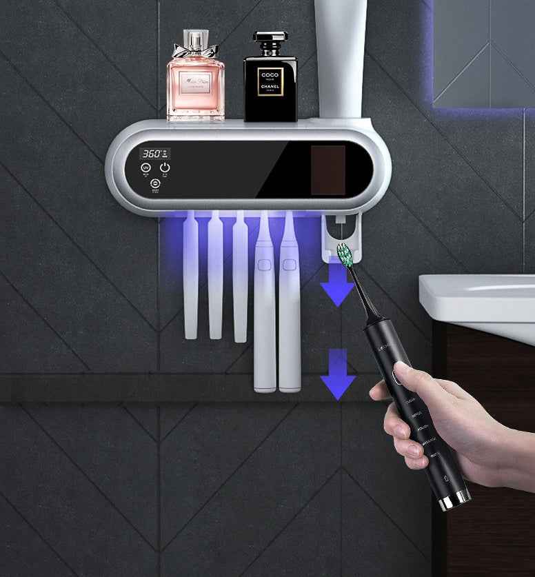 Smart UV Sterilizer Box for Home & Office