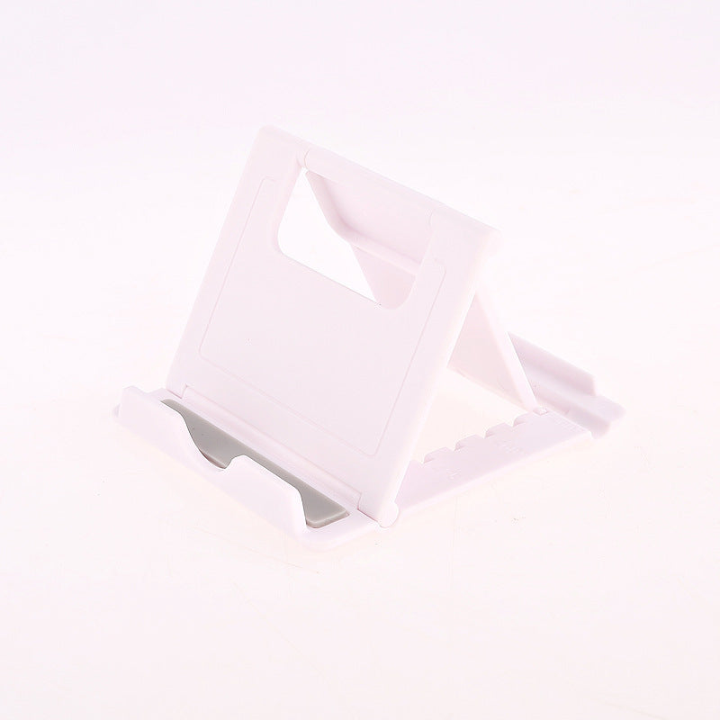 Mobile phone tablet folding bracket