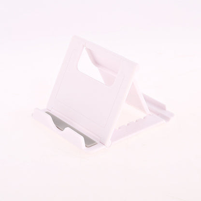 Mobile phone tablet folding bracket