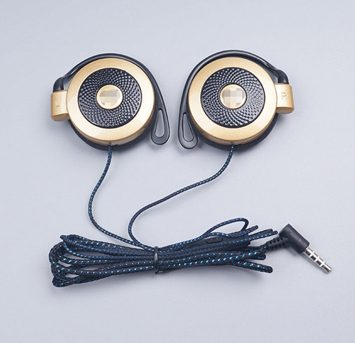 Hanging Earphones With Extra Low Bass