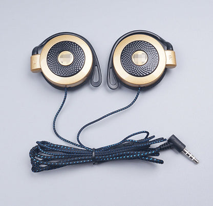 Hanging Earphones With Extra Low Bass