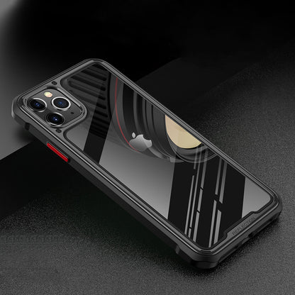 Silicone case transparent mobile phone case - Small Enterprise