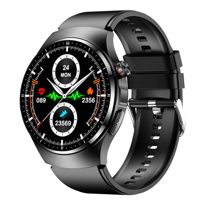 Smart Watch TK25 with Blood Glucose & Lipid Monitor