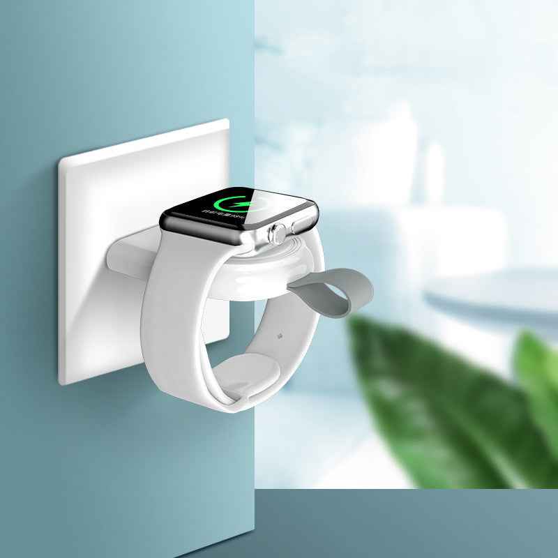 Compact Wireless Fast Charging Pad