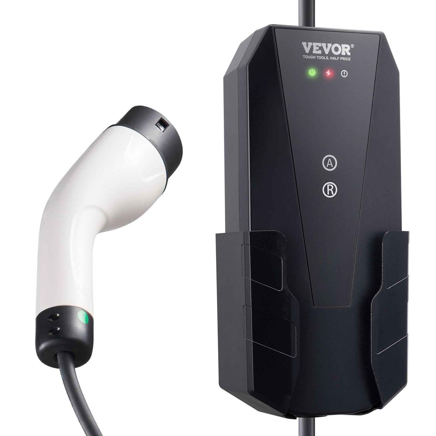 Portable EV Charger, 16 Amp 28-Foot Cable