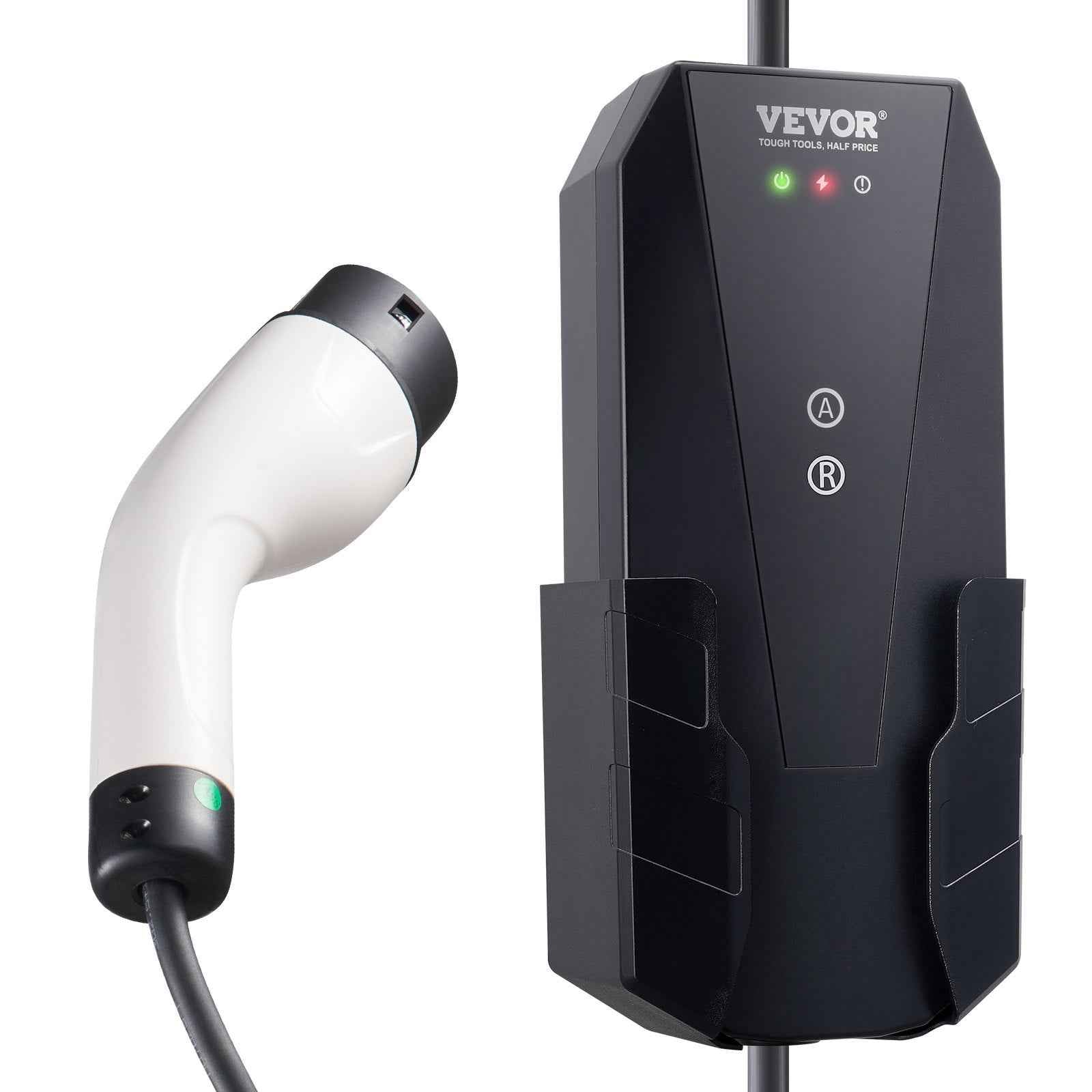 Portable EV Charger, 16 Amp 28-Foot Cable