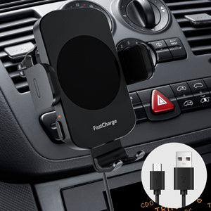 Wireless Car Charger 15W - Smallenterprised 