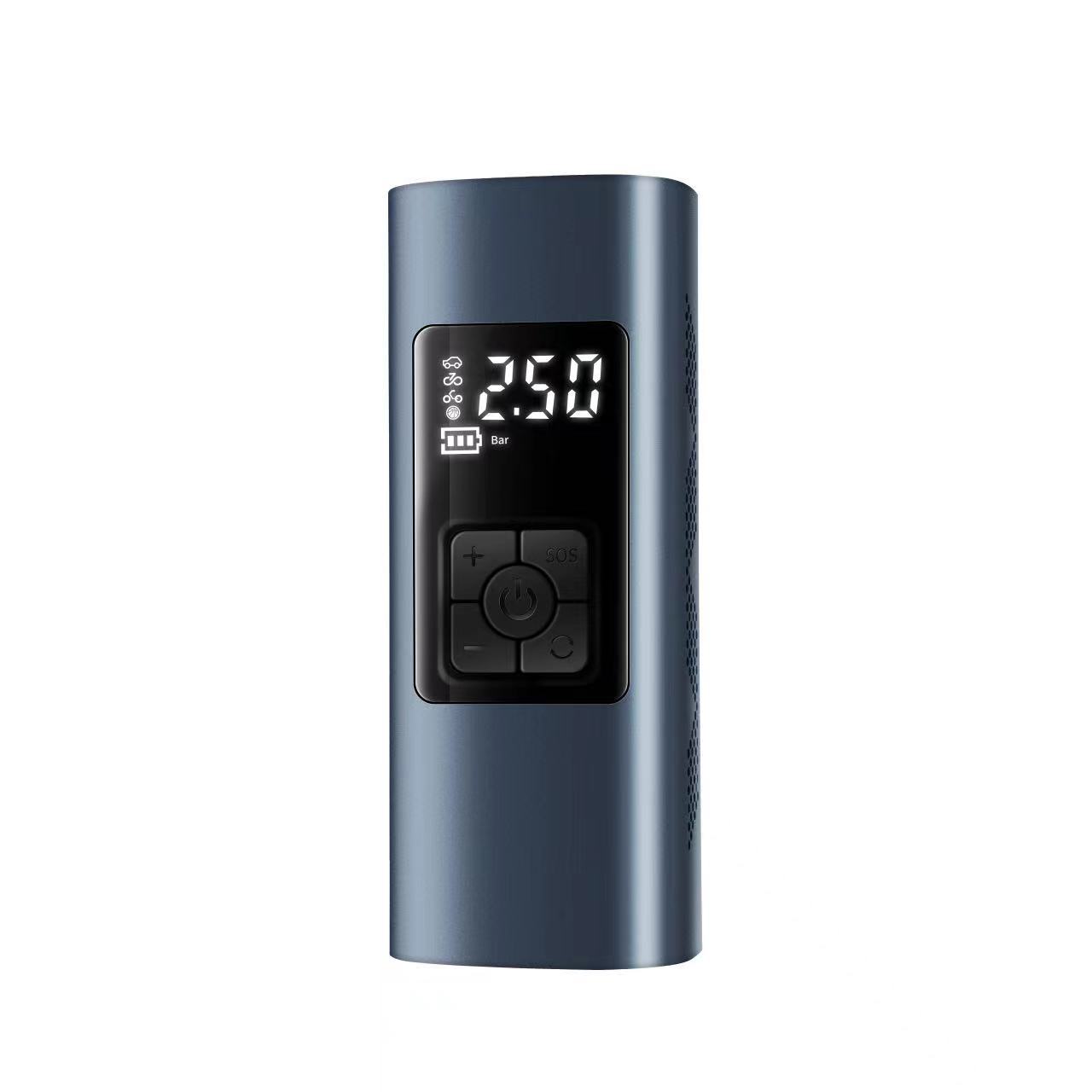 Wireless Portable High-Power Car Air Pump