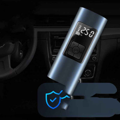 Wireless Portable High-Power Car Air Pump