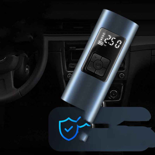 Wireless Portable High-Power Car Air Pump
