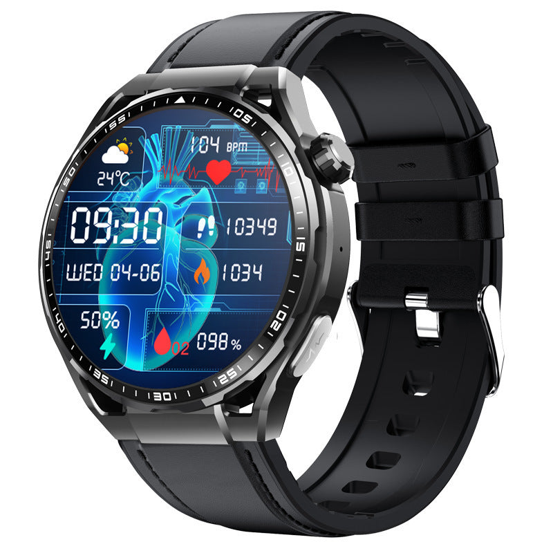 HydroPulse SportTouch: Smart Health Watch