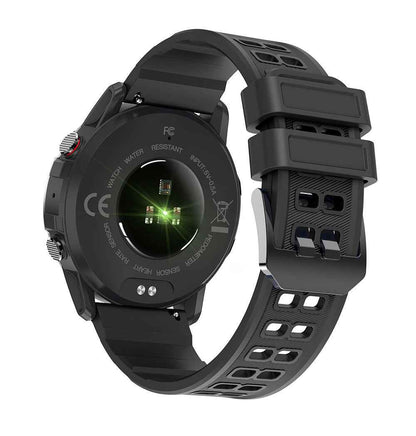 Smart Silicone Bluetooth Calling Watch