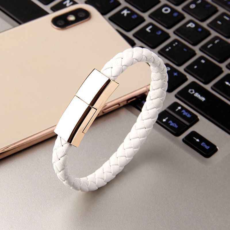 Bracelet Charger USB Cable for iPhone14/13/Max