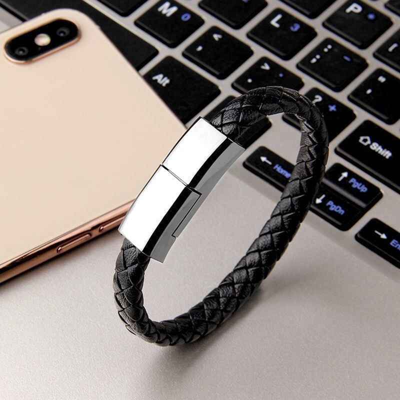 Bracelet Charger USB Cable for iPhone14/13/Max
