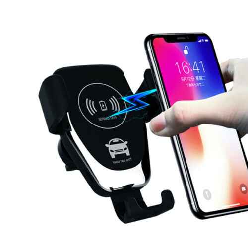 10W Qi Wireless Car Charger Mount Holder