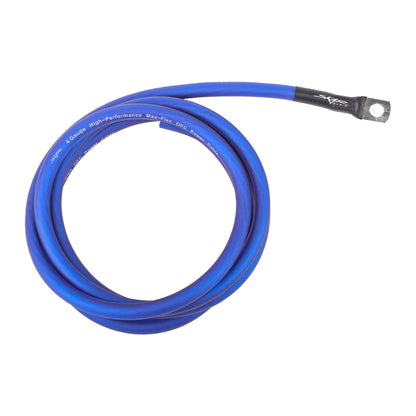 SkarSound Pro 1/0 Gauge OFC Amp Wiring Kit