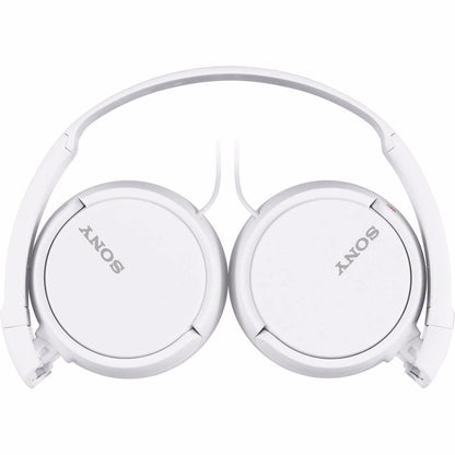 Sony ZX On-Ear Headphones - Black - Small Enterprise