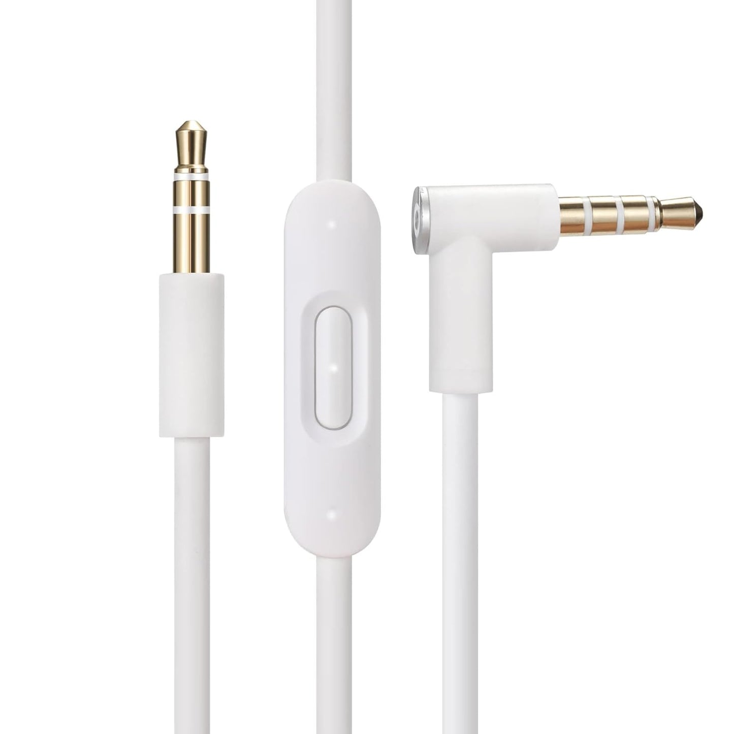BeatsLink: 3.5mm Audio Cable w/Mic & Volume (White)