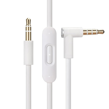 BeatsLink: 3.5mm Audio Cable w/Mic & Volume (White)