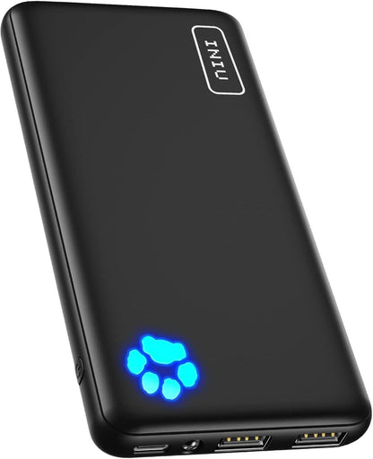 INIU Power Pack - Slim 10000mAh - Small Enterprise