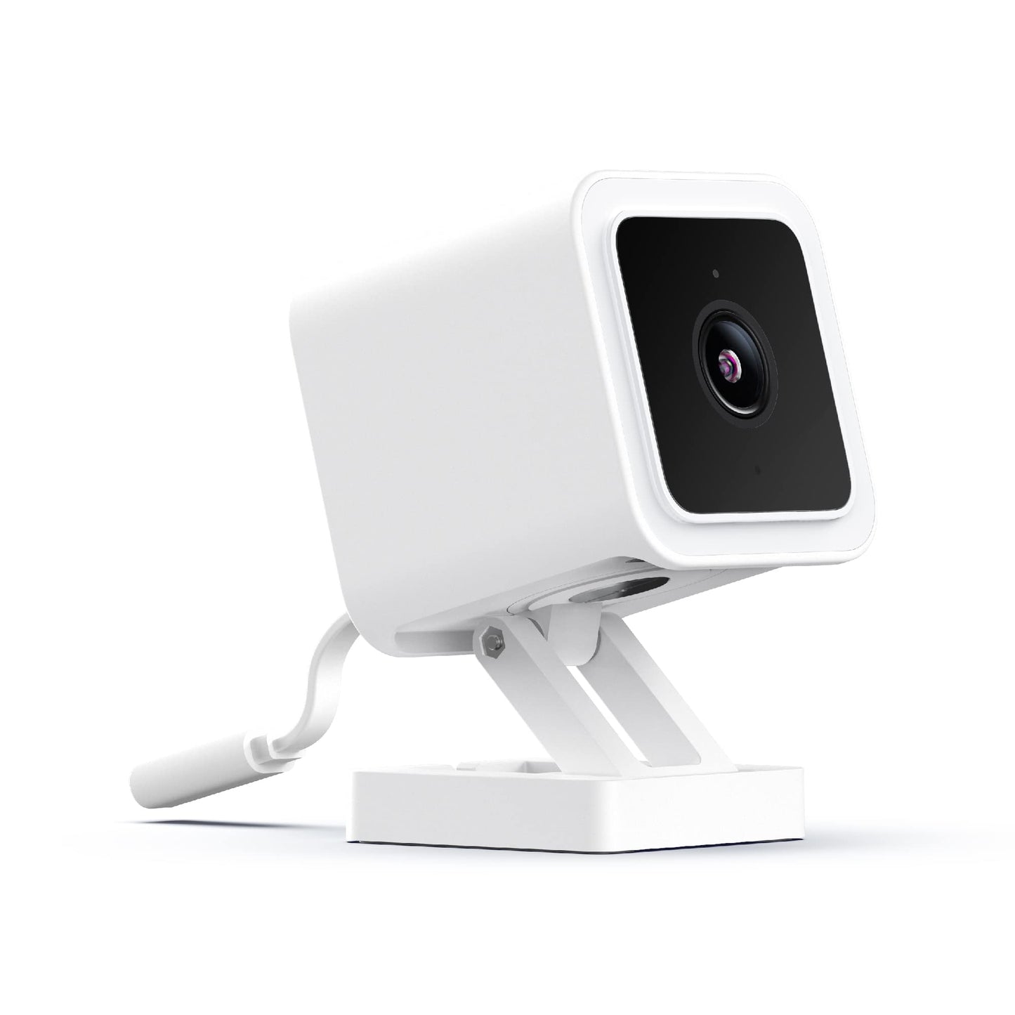 NightSight 360: Smart HD Cam with Voice Control