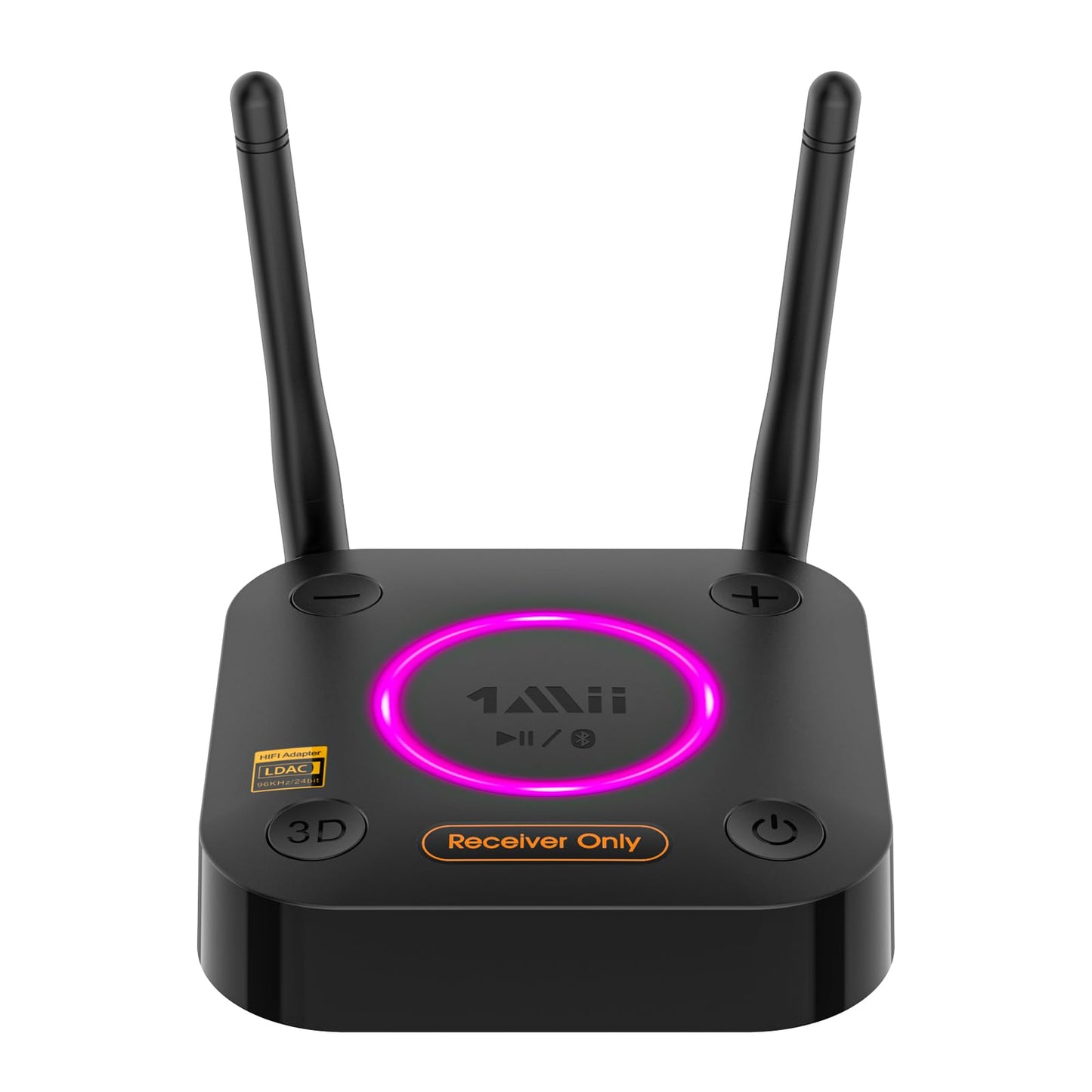 HiFiConnect Pro: LDAC Bluetooth 5.2 Audio Receiver