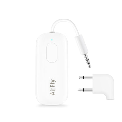 AirFly SE: Bluetooth Audio Adapter for Travel & More - Small Enterprise