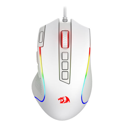 Redragon M612 PRO Swift RGB: 9-Button Gaming Mouse