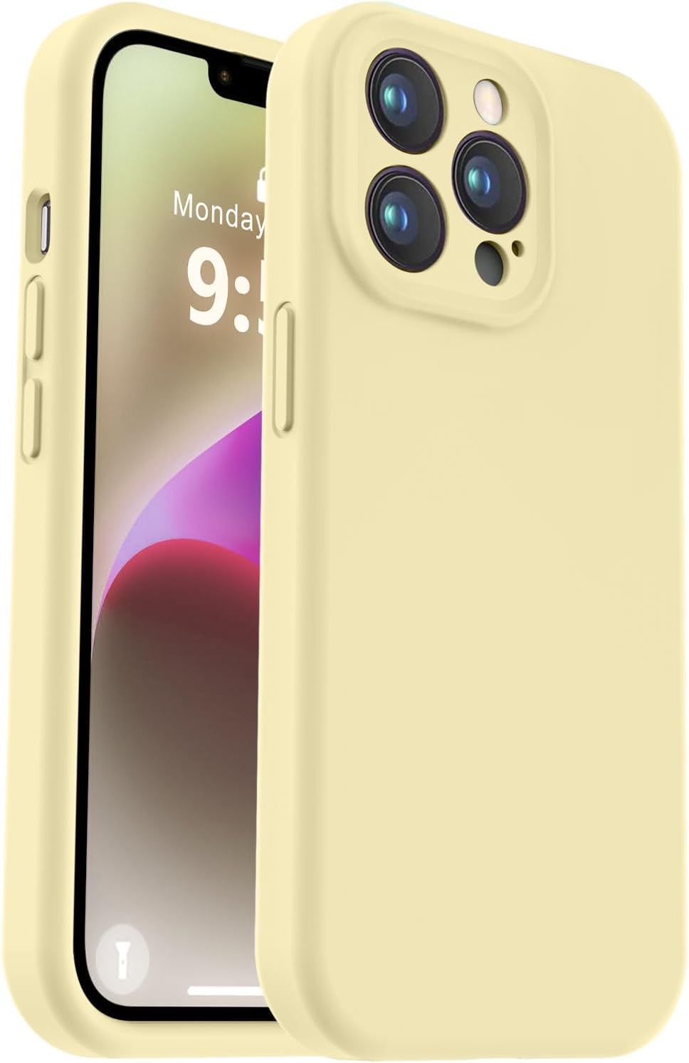 MatchaGuard iPhone SE 7/8 Case - Liquid Silicone