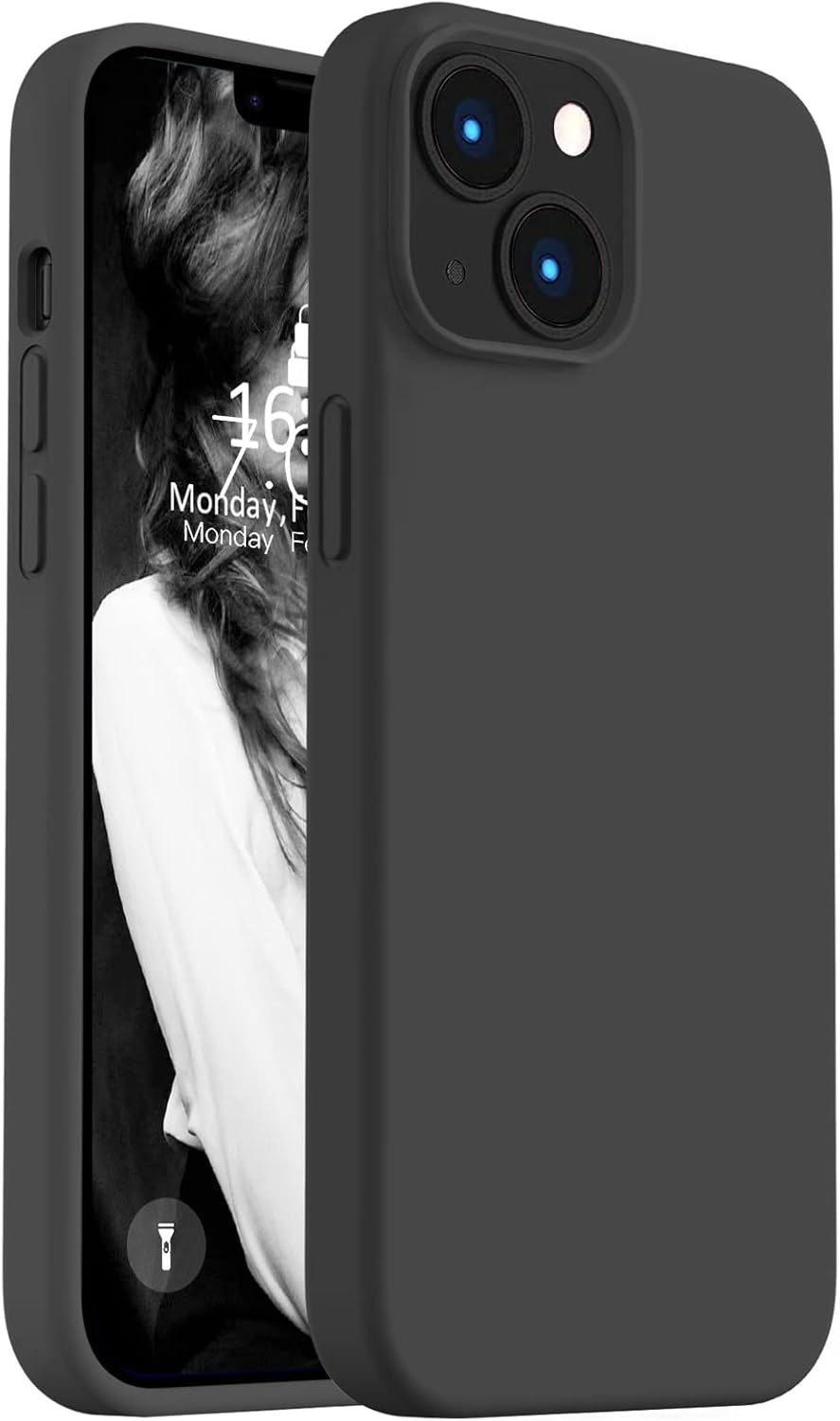 MatchaGuard iPhone SE 7/8 Case - Liquid Silicone