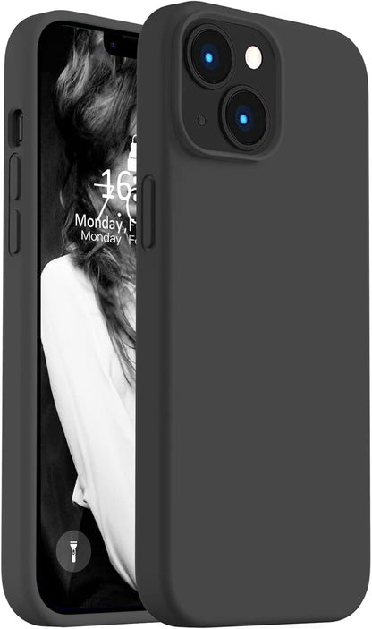 MatchaGuard iPhone SE 7/8 Case - Liquid Silicone