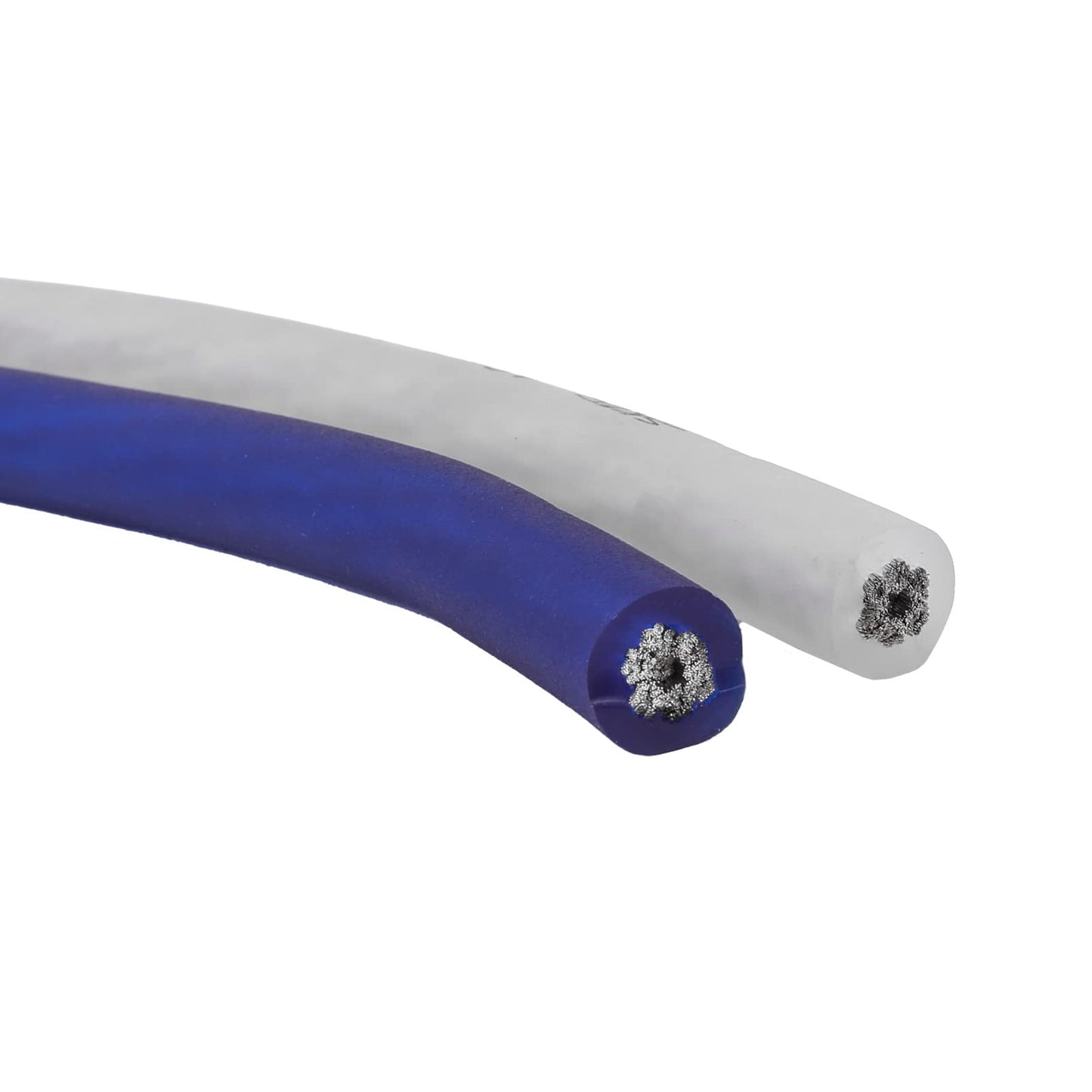 SkarSound Pro 1/0 Gauge OFC Amp Wiring Kit