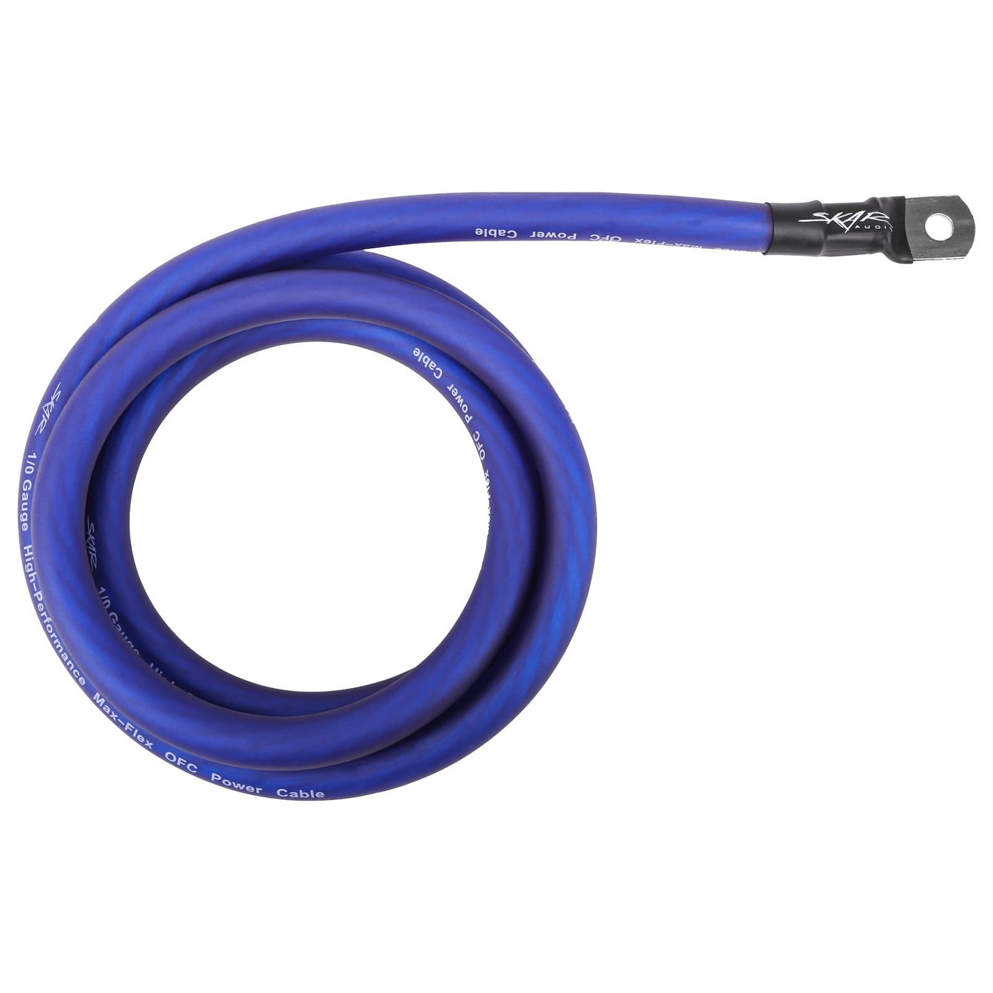 SkarSound Pro 1/0 Gauge OFC Amp Wiring Kit