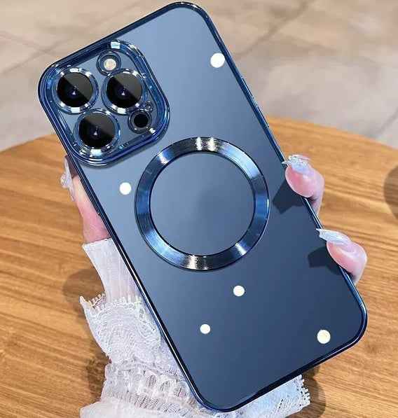 Mag Safe Magnetic Case for iPhone 14/13/12/11 Pro Max