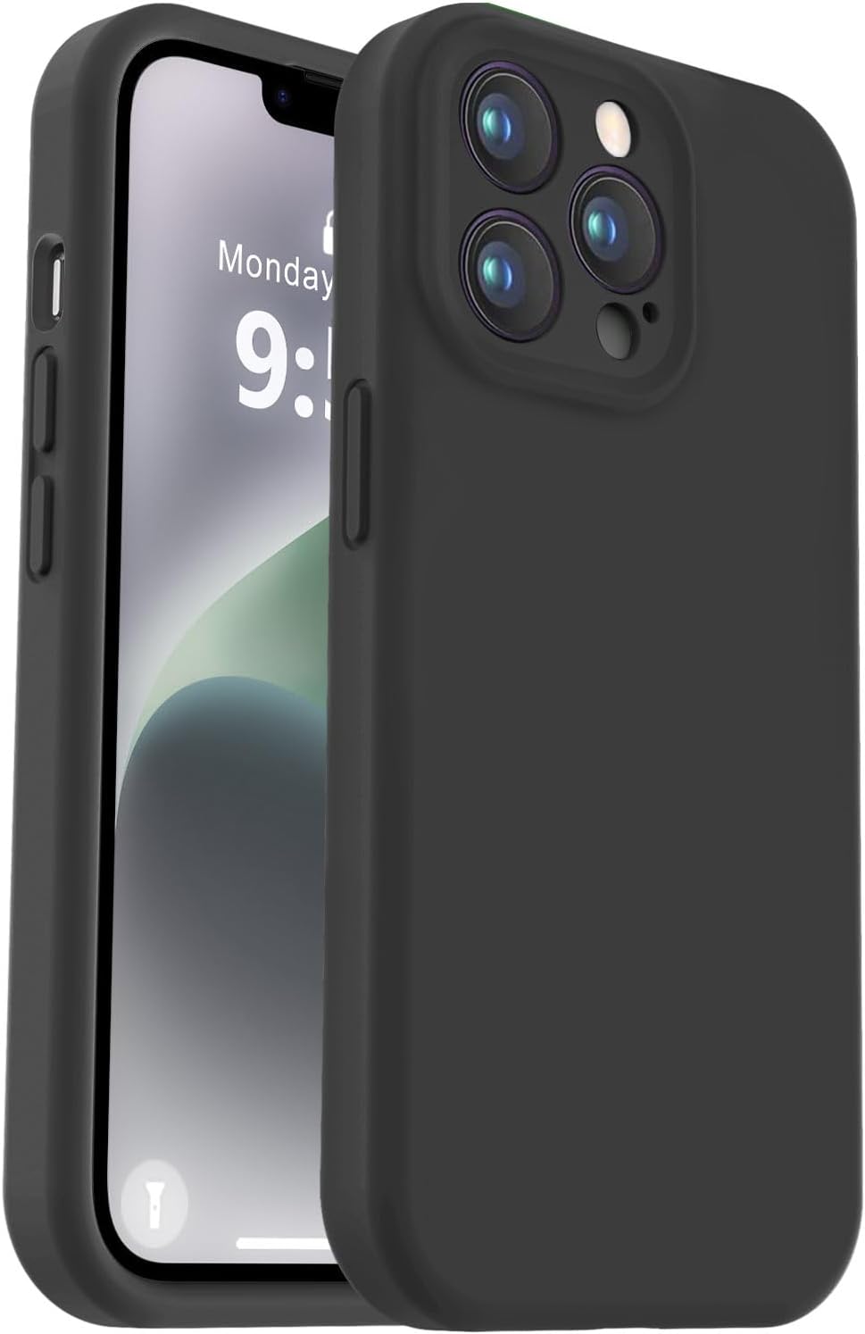 MatchaGuard iPhone SE 7/8 Case - Liquid Silicone