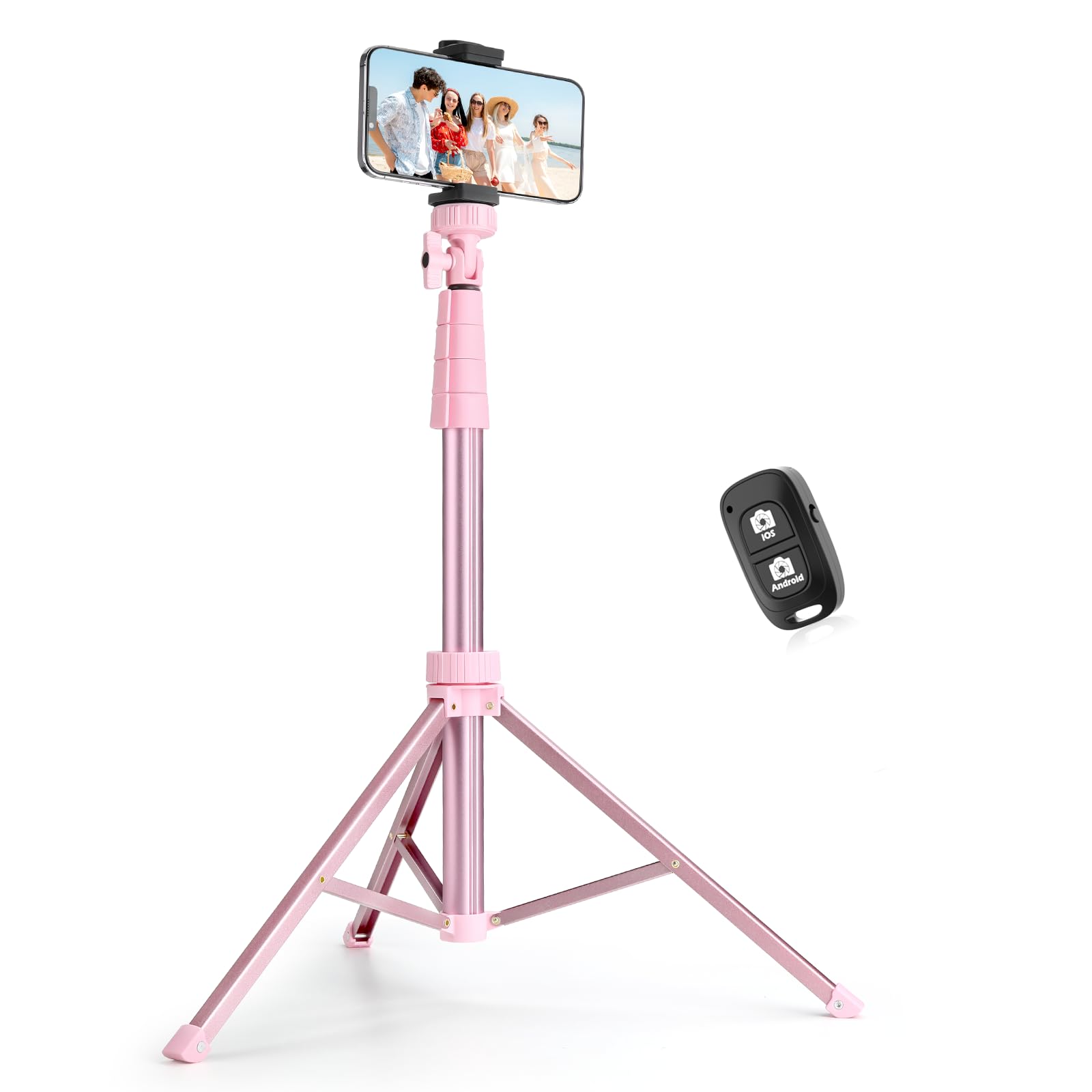SENSYNE ProTripod: 62 Selfie Stick & Stand