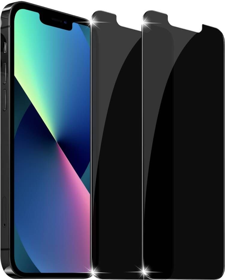 iPhone 11/XR SecureView Privacy Screen Protector Set - Small Enterprise