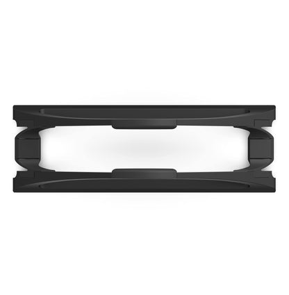 BlackRise: Adjustable Vertical Laptop Dock Stand