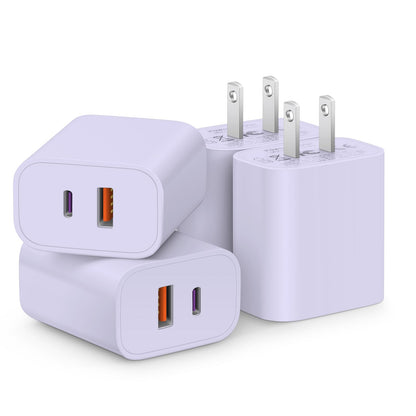 QuadCharge USB-C & QC Charger - Small Enterprise