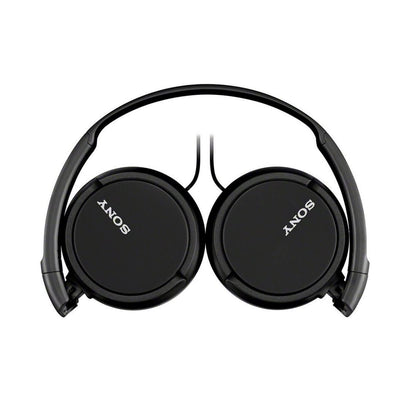 Sony ZX On-Ear Headphones - Black - Small Enterprise