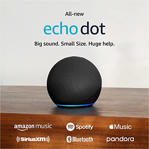 Echo Sphere: Vibrant Alexa Speaker for Any Room